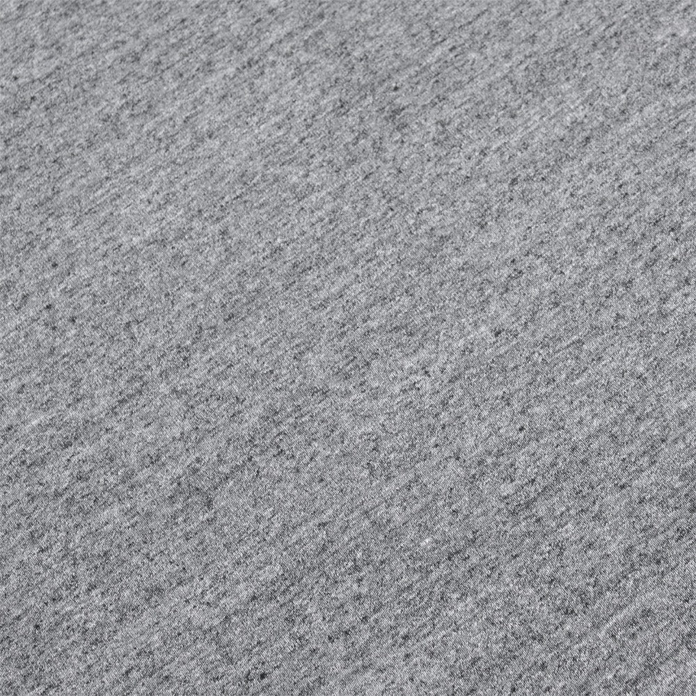 Muji Basic T-Shirt Heather Grey