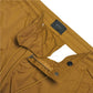 ZGN Straight Leg Track Pants Brown