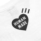 Human Made X PTG Mountain T-Shirt White