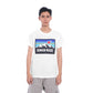Human Made X PTG Mountain T-Shirt White