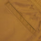 ZGN Straight Leg Track Pants Brown