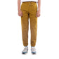 ZGN Straight Leg Track Pants Brown