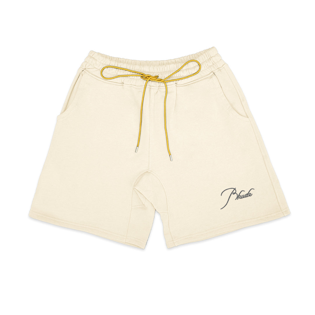 Rhude Embroidery Logo Shorts