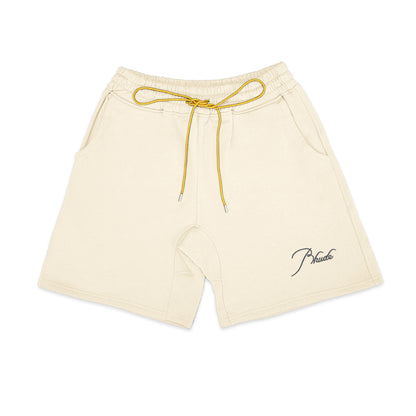 Rhude Embroidery Logo Shorts