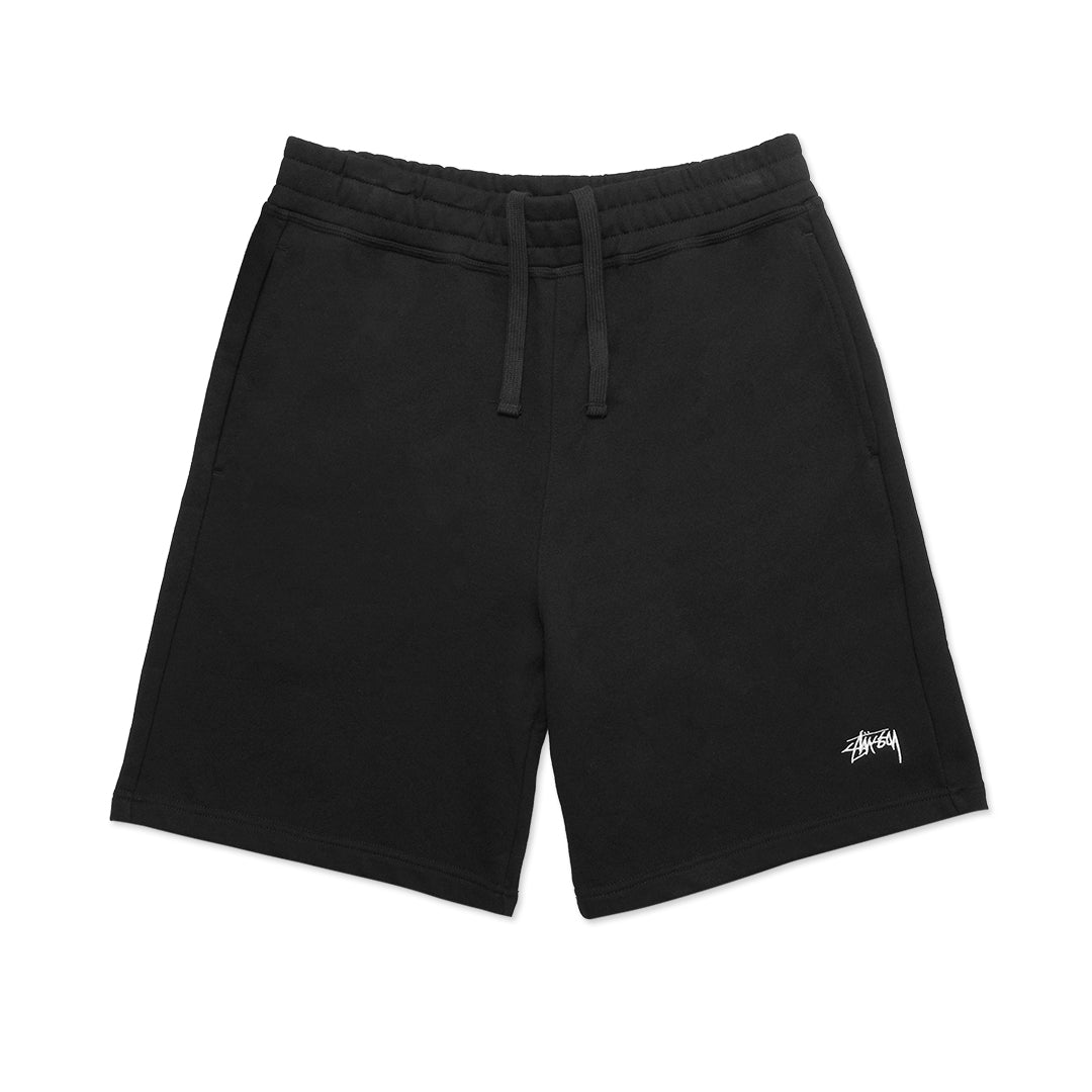 Stussy Overdyed Stock Logo Shorts