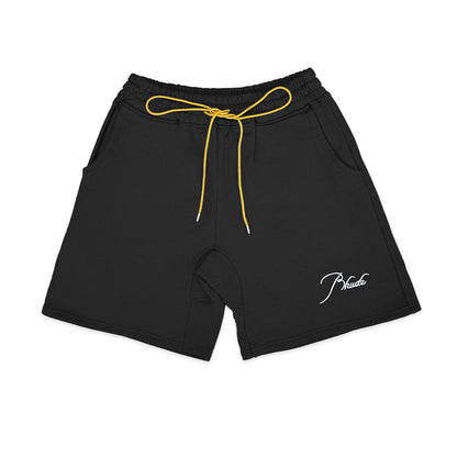 Rhude Embroidery Logo Shorts