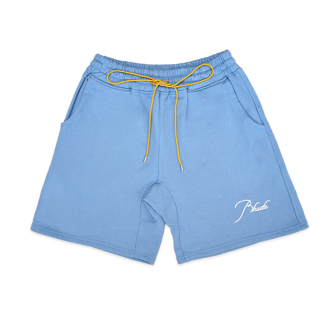 Rhude Embroidery Logo Shorts