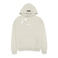 FOG Essentials Center Velvet Text Hoodie