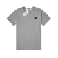 CDG Play Black Heart Patch T-Shirt