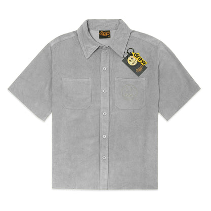 Drew House Corduroy Pastel Short Sleeve Shirt