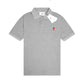 4M1 Small Red Heart Polo Shirt