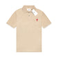 4M1 Small Red Heart Polo Shirt