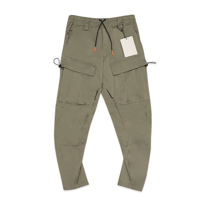 Philip Roth Side Zipper Cargo Pants