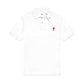 4M1 Small Red Heart Polo Shirt