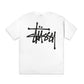 Stussy Basic Pigment Dyed T-Shirt