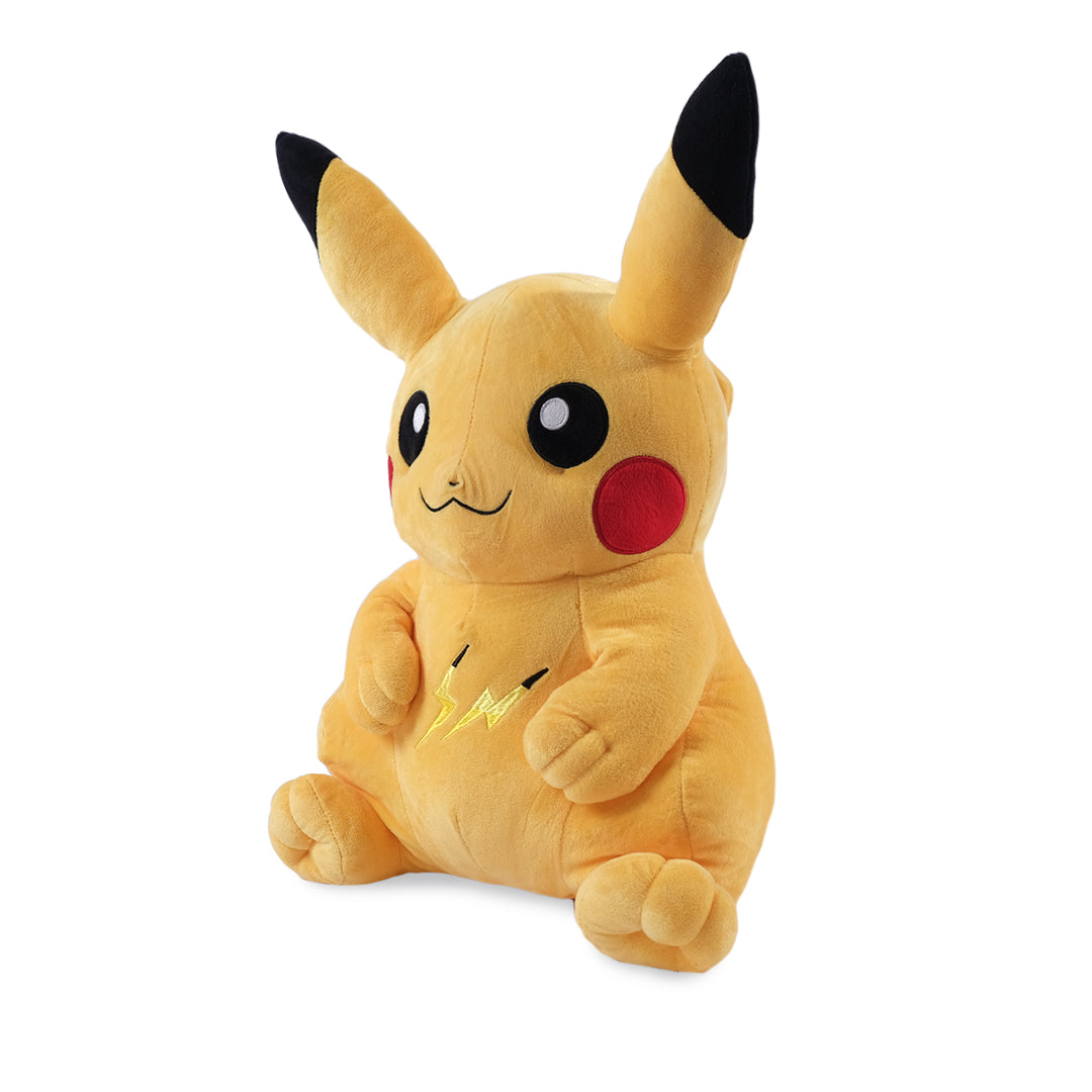 Ultra Brands X Fragment Design Thunderbolt Project X P*k*mon Pikachu Plush Doll