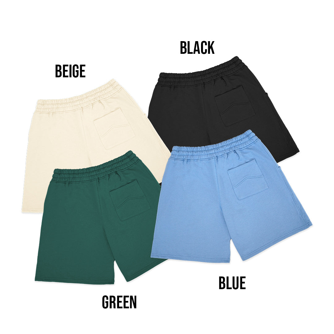 Rhude Embroidery Logo Shorts
