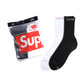 SPM X Hanes Cushion Crew Socks 4-Pair Pack