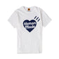 Human Made Heart Logo T-Shirt White