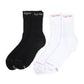 SPM X Hanes Cushion Crew Socks 4-Pair Pack