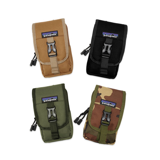 PTG Canvas Carabiner Pouch