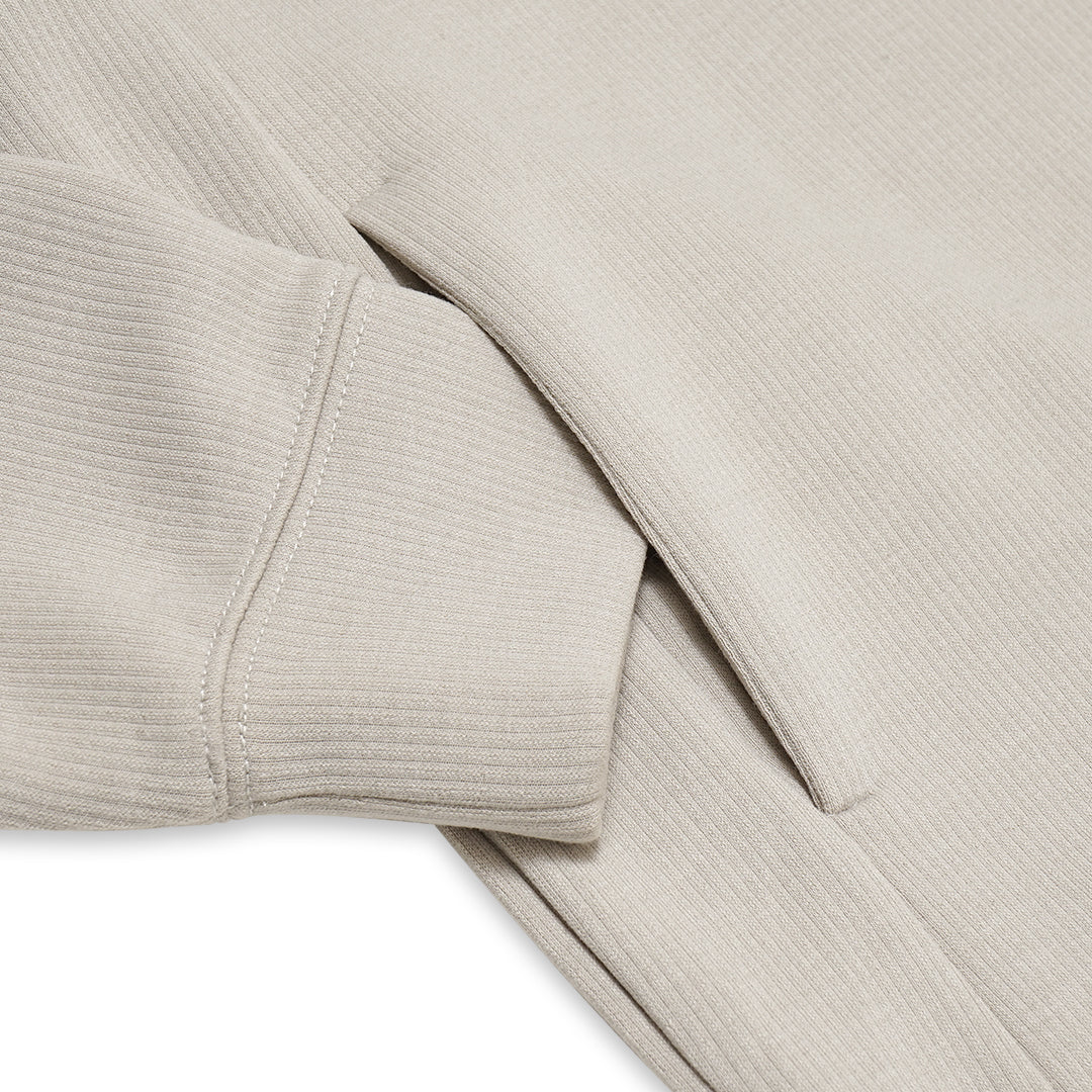 FOLX Polyester Pullover Hoodie