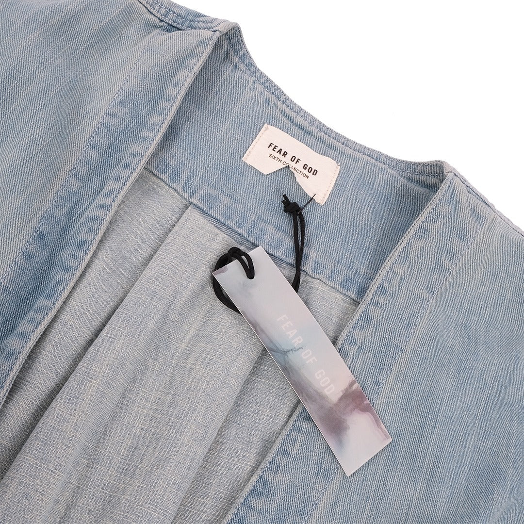 FOG Denim Kimono Vintage Indigo