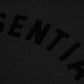 FOG Essentials Curved Text Long Sleeve T-Shirt