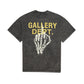 Gallery Dept Skull Hand T-Shirt