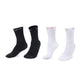 SPM X Hanes Cushion Crew Socks 4-Pair Pack