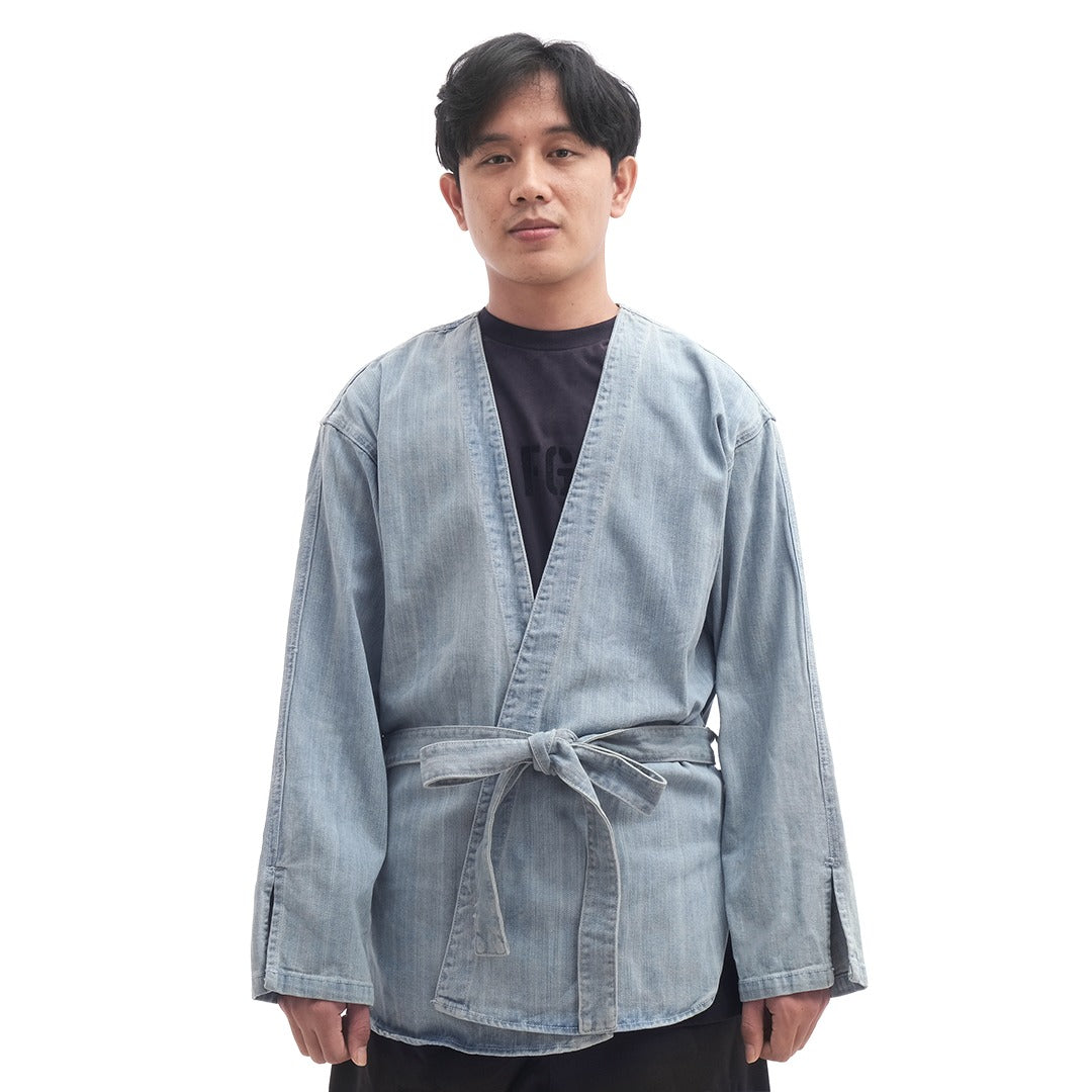 FOG Denim Kimono Vintage Indigo