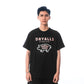 Human Made Pig T-Shirt Black