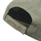 CHT Leather Logo Canvas Baseball Cap