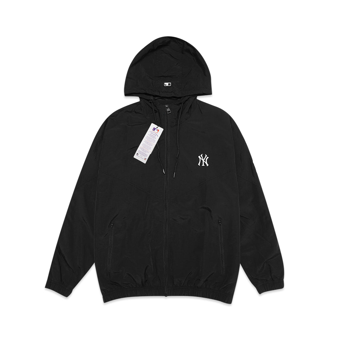 M7B Hood Patch Windbreaker Jacket