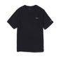 Ader Error Chest Text T-Shirt Black