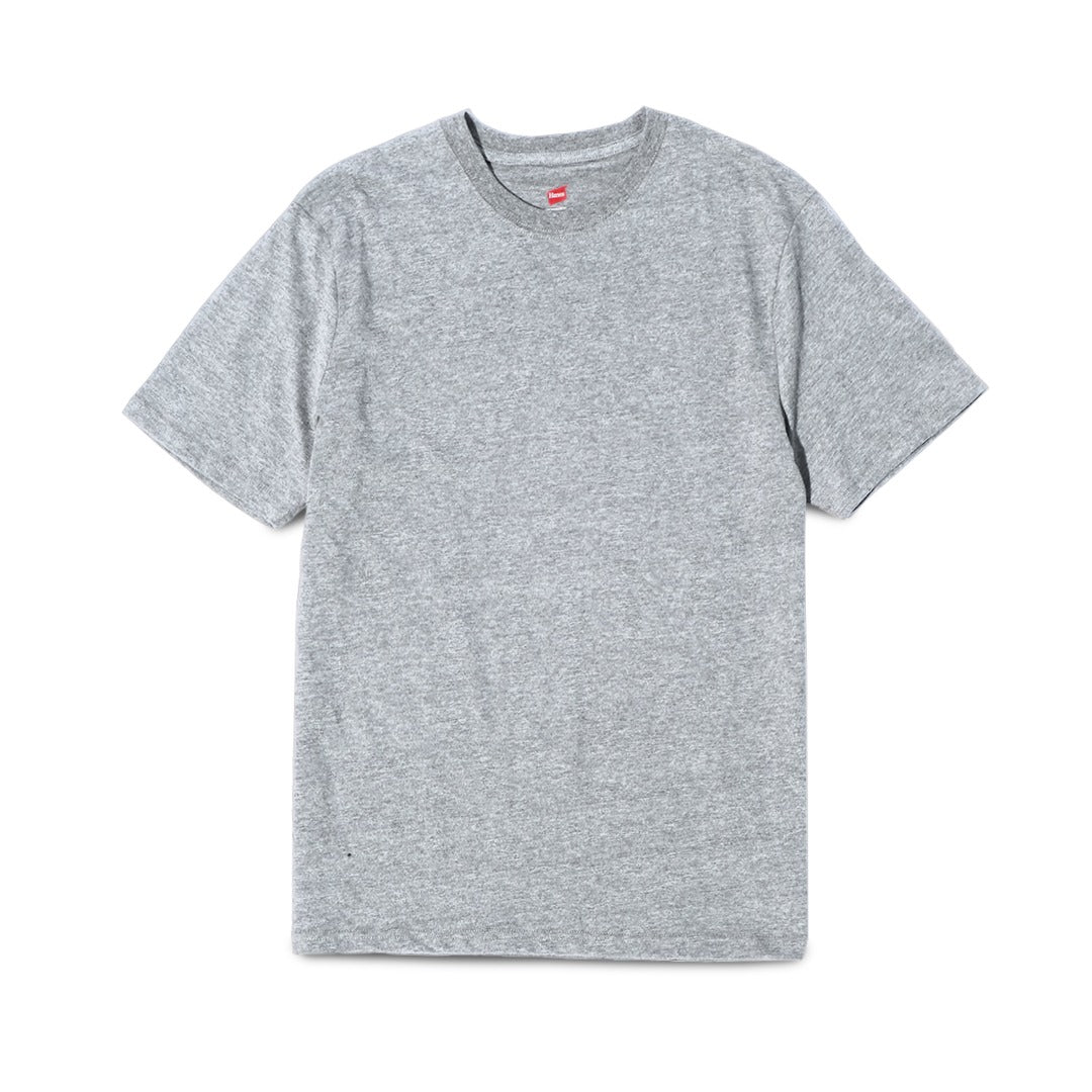 Hanes Japan Beefy T-Shirt Light Grey