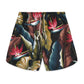 Jungle Gurl Kilikopela Shorts Black