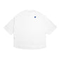 Ader Error Scratch Tape T-Shirt White