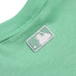 M7B Back Monogram Logo T-Shirt Light Green