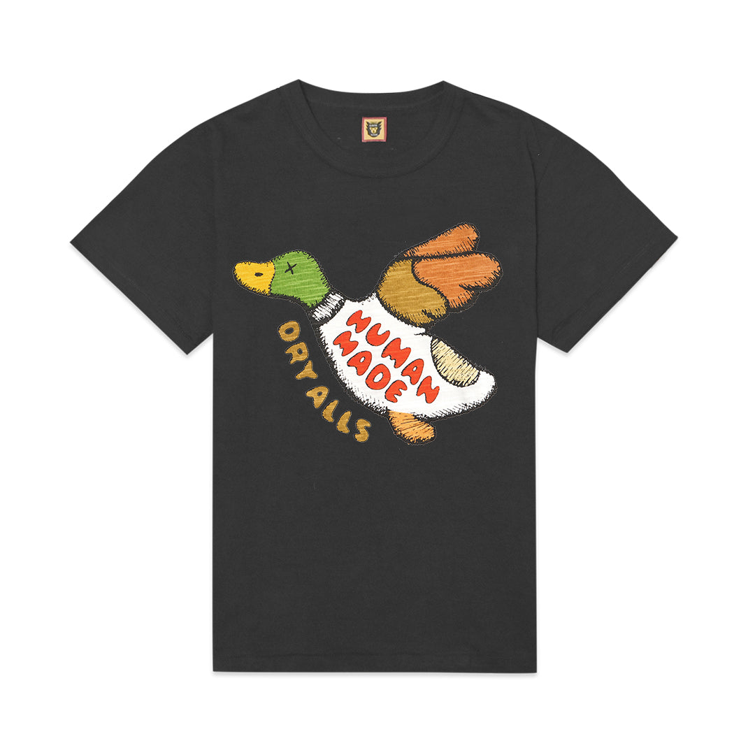 Human Made X KWS Flying Duck T-Shirt