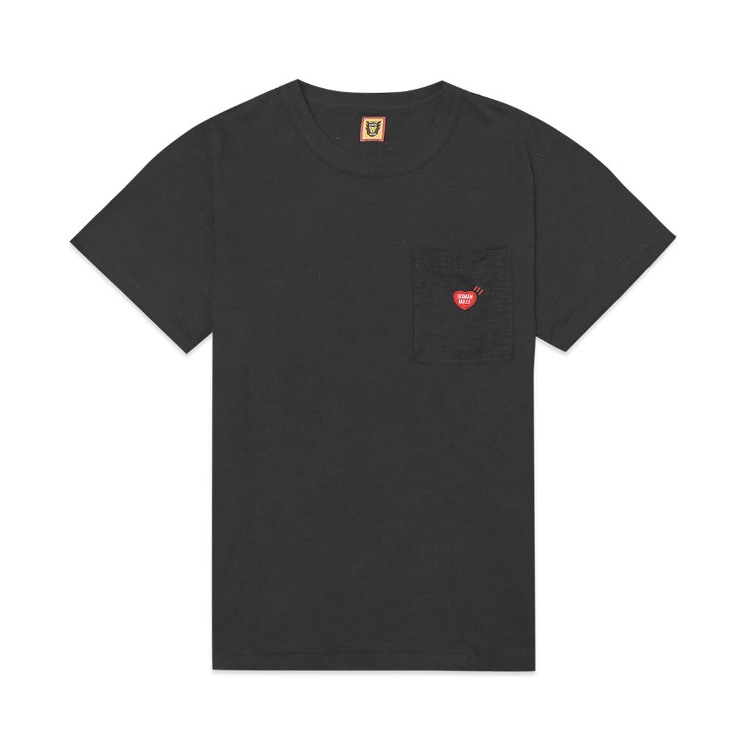 Human Made Heart Patch Pocket T-Shirt
