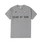 FOG X NKE Warm Up T-Shirt