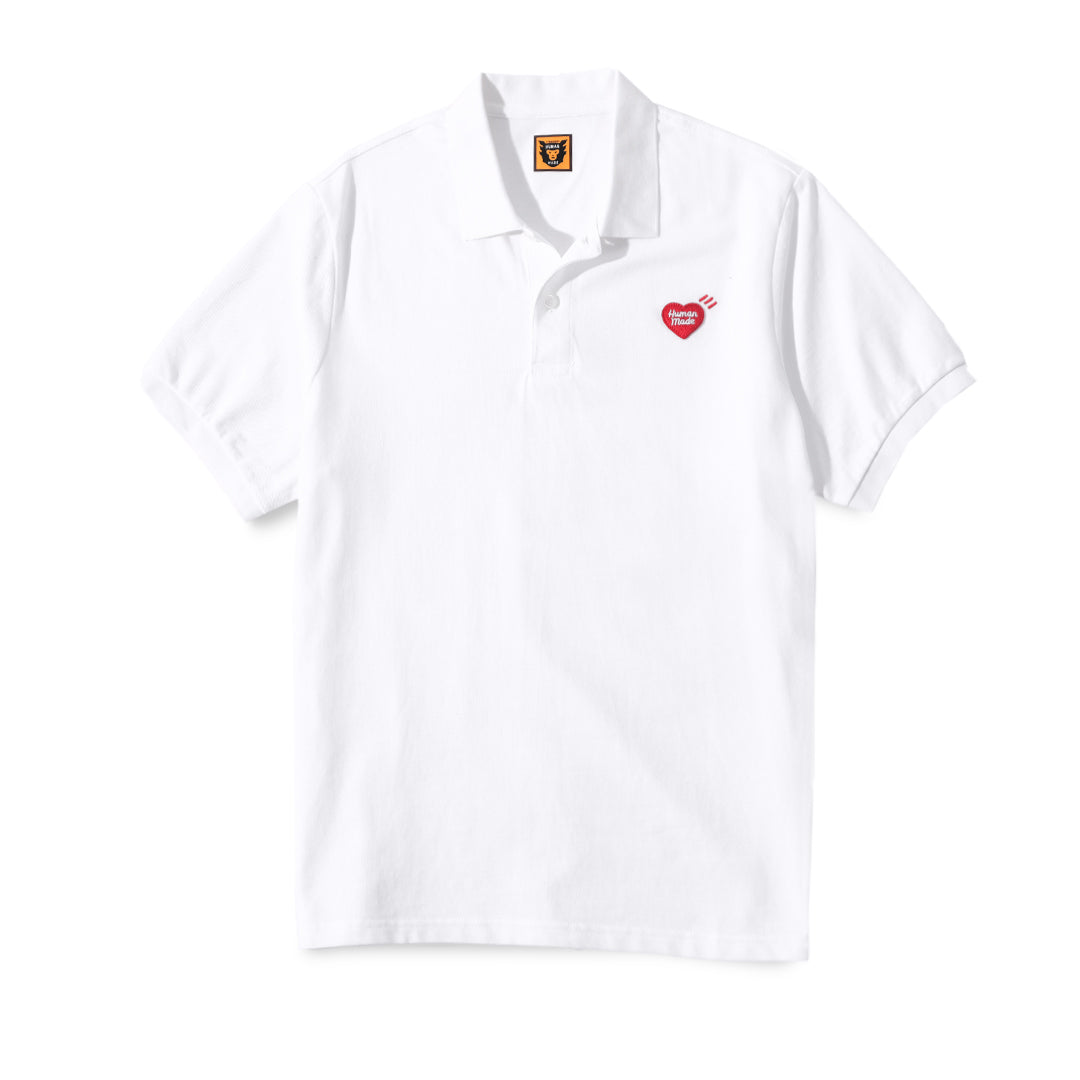 Human Made Heart Polo Shirt