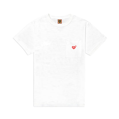 HMD Heart Patch Pocket T-Shirt