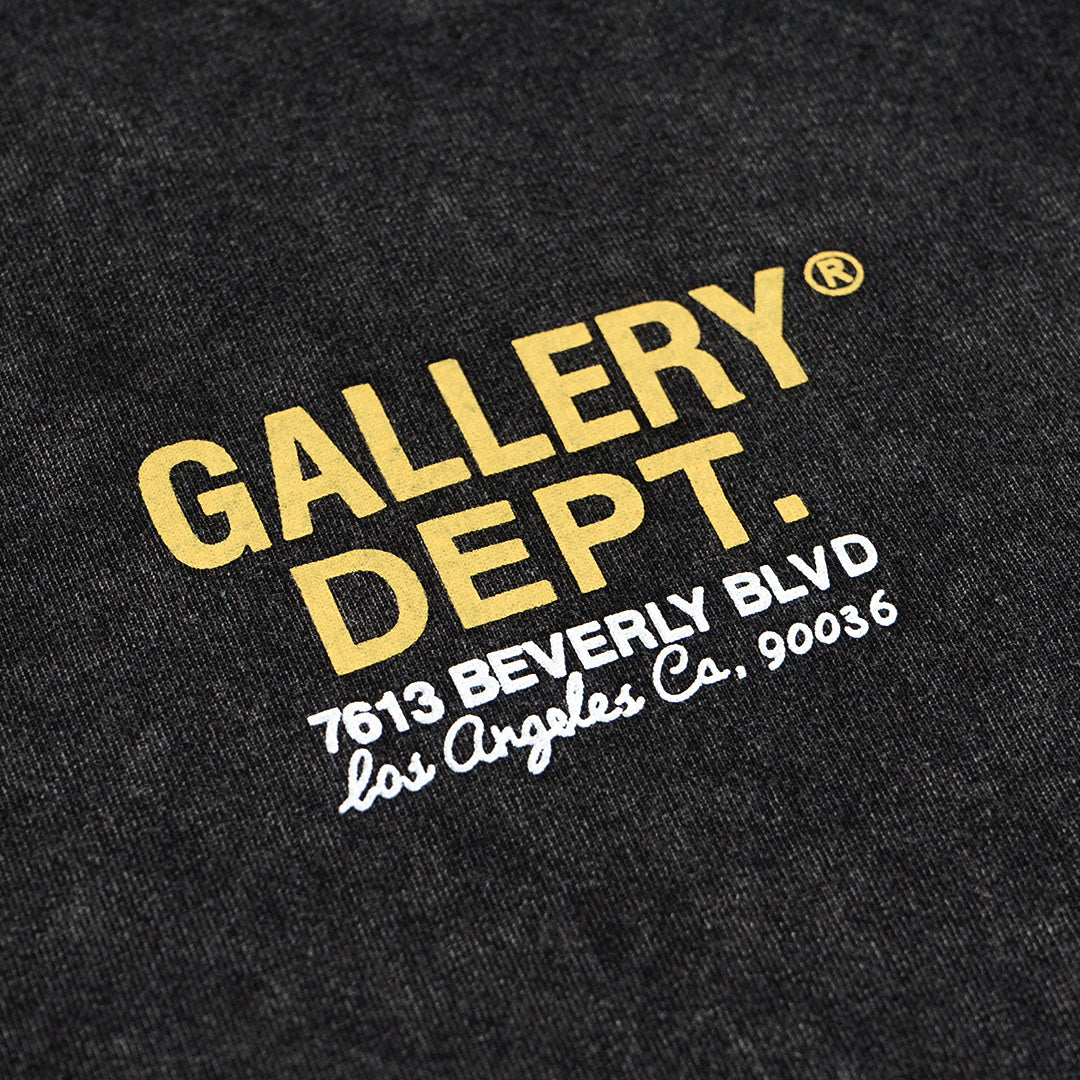 Gallery Dept Beverly Blvd T-Shirt