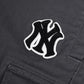 M7B Basic Cotton Cargo Track Pants Dark Grey