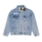 Drew House Mascot Embroidery Denim Jacket
