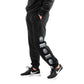 A Bathing Ape Graphic #1 Sweatpants Black