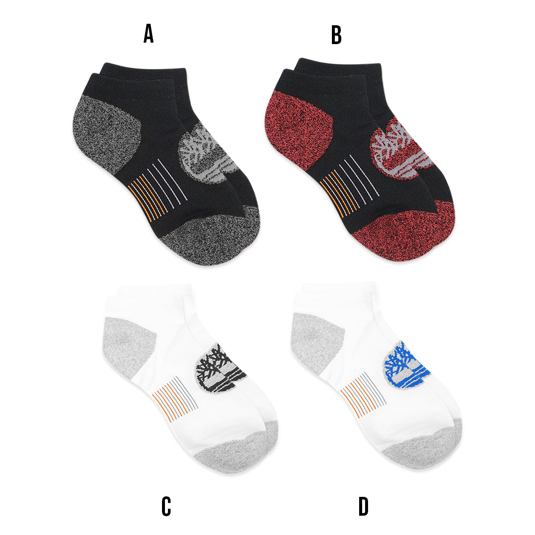 TBL Zoned Sport Low Cut Socks 3-Pair Pack