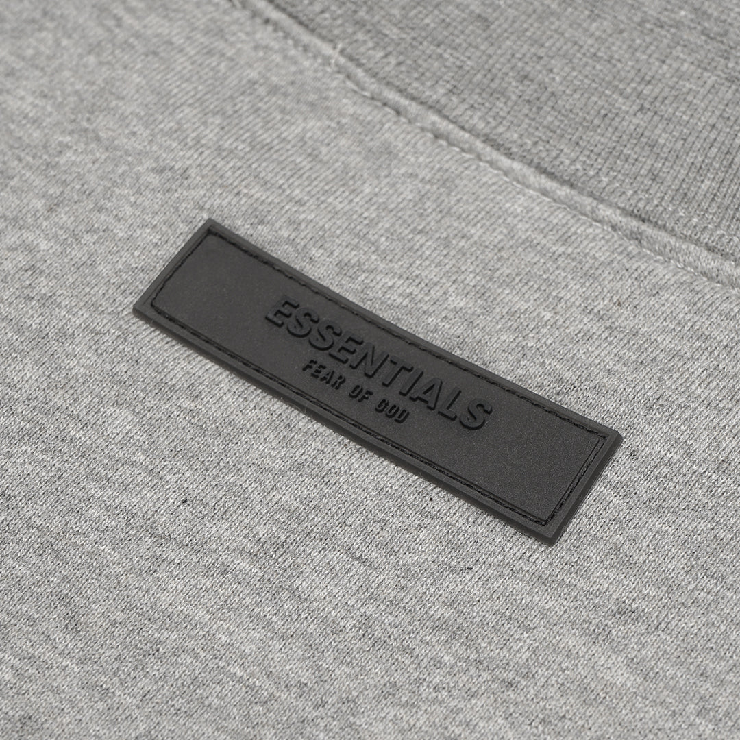 FOG Essentials Back Velvet Text Sweatshirt